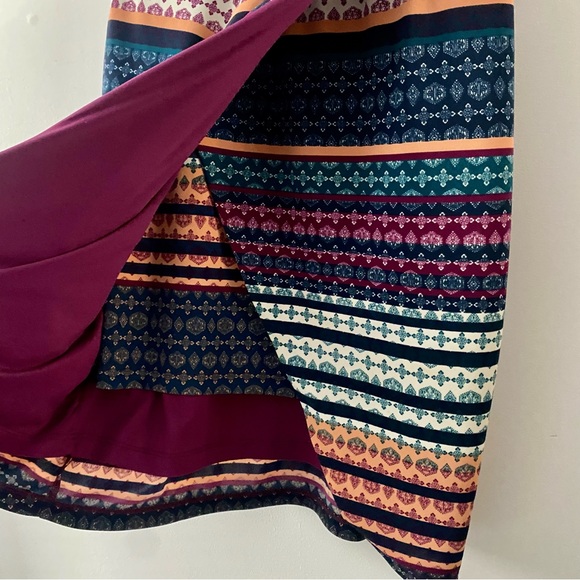 RW&CO Draped pencil midi dress - size small - Picture 6 of 7